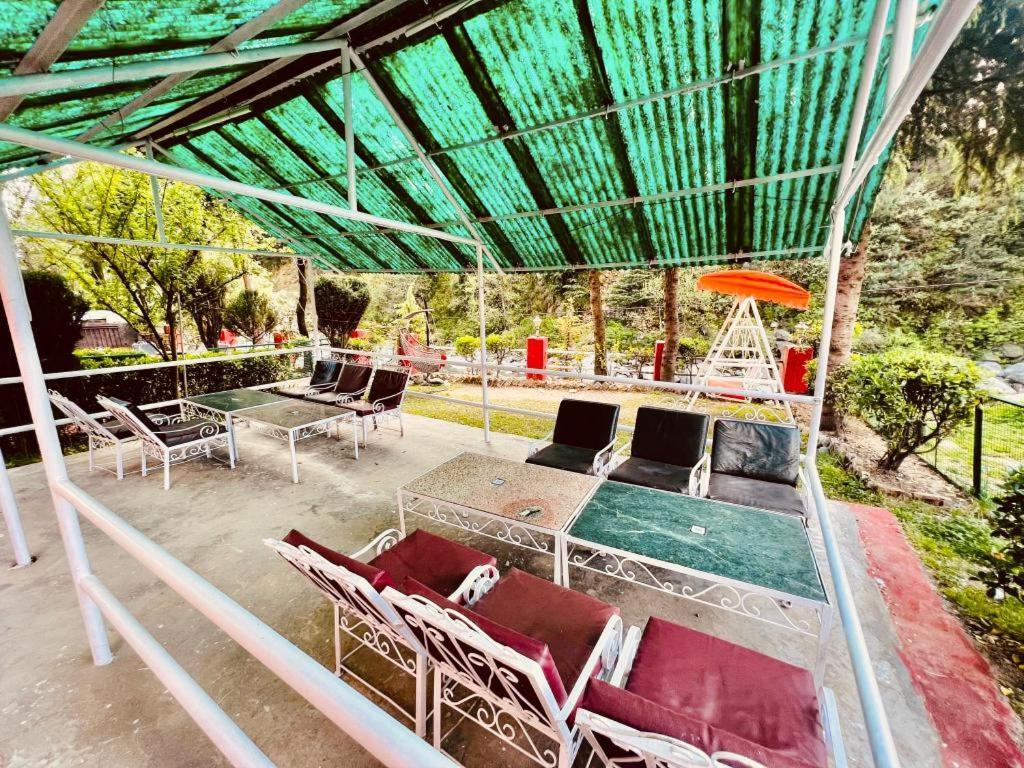 Nadi Kinare , Mall Road Manali - A Riverside Resort M 62305-50300 Exterior photo