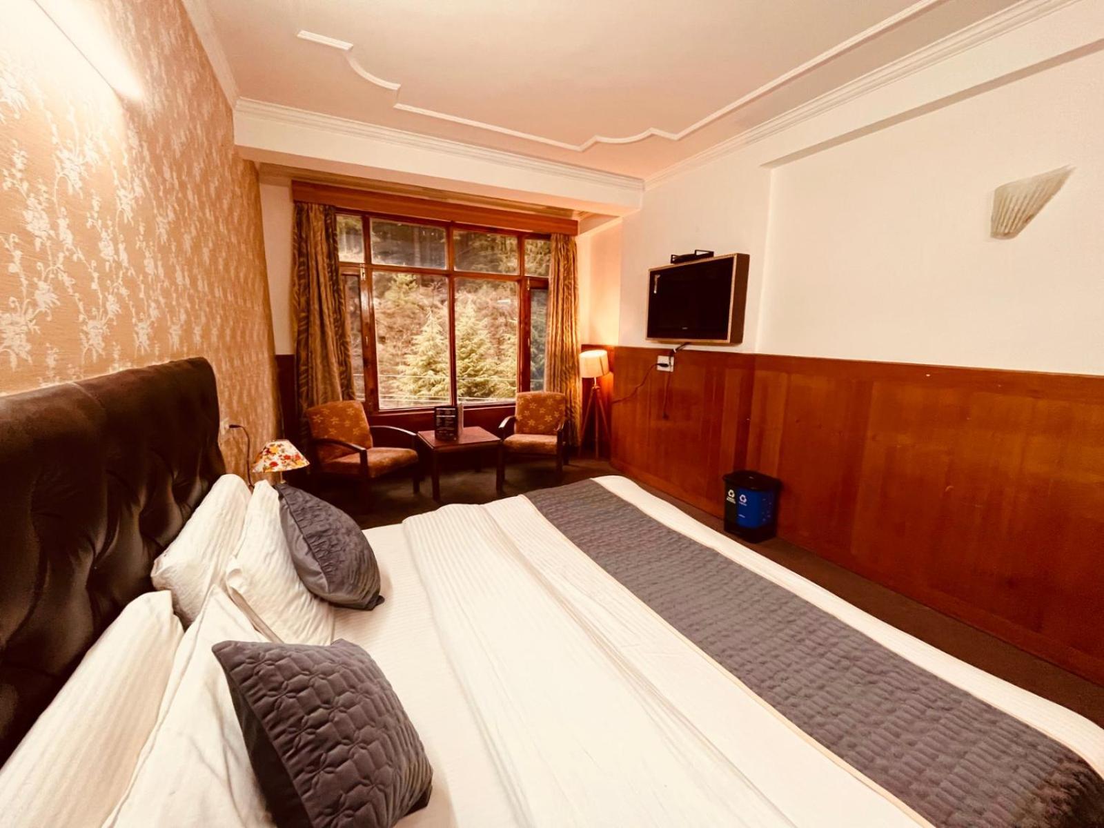 Nadi Kinare , Mall Road Manali - A Riverside Resort M 62305-50300 Exterior photo