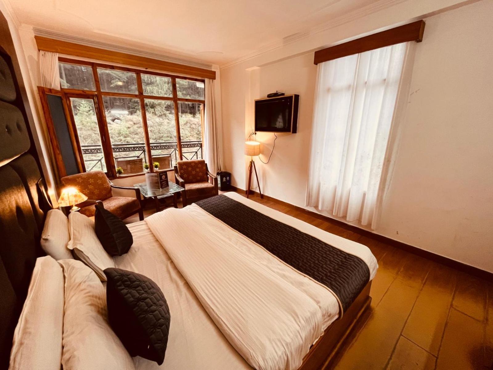 Nadi Kinare , Mall Road Manali - A Riverside Resort M 62305-50300 Exterior photo