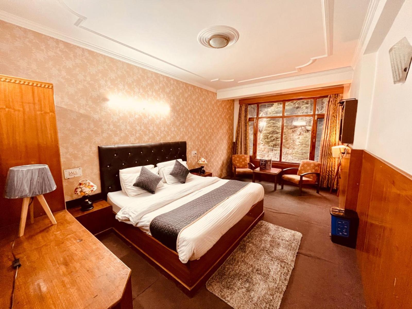 Nadi Kinare , Mall Road Manali - A Riverside Resort M 62305-50300 Exterior photo